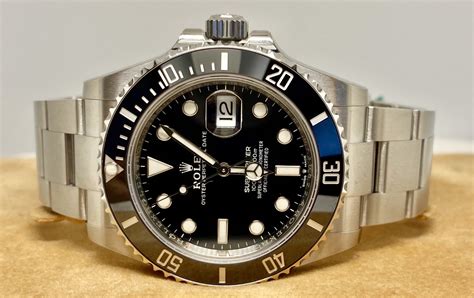 rolex submariner bi metal 2012|Rolex Submariner retail price uk.